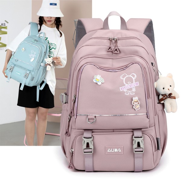 Large Schoolbag Kawaii Backpack for Kids