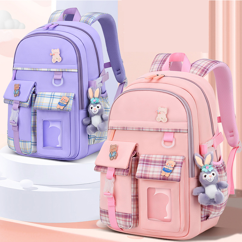 Cute Girls School Bags Backpack - Juhi