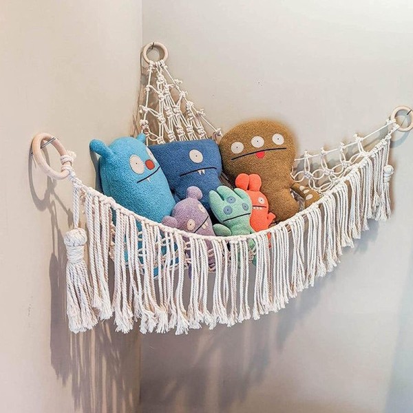 Soft Toy Teddy hammock
