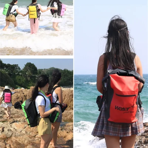 HydroShield Swim Waterproof Dry Bag 25L