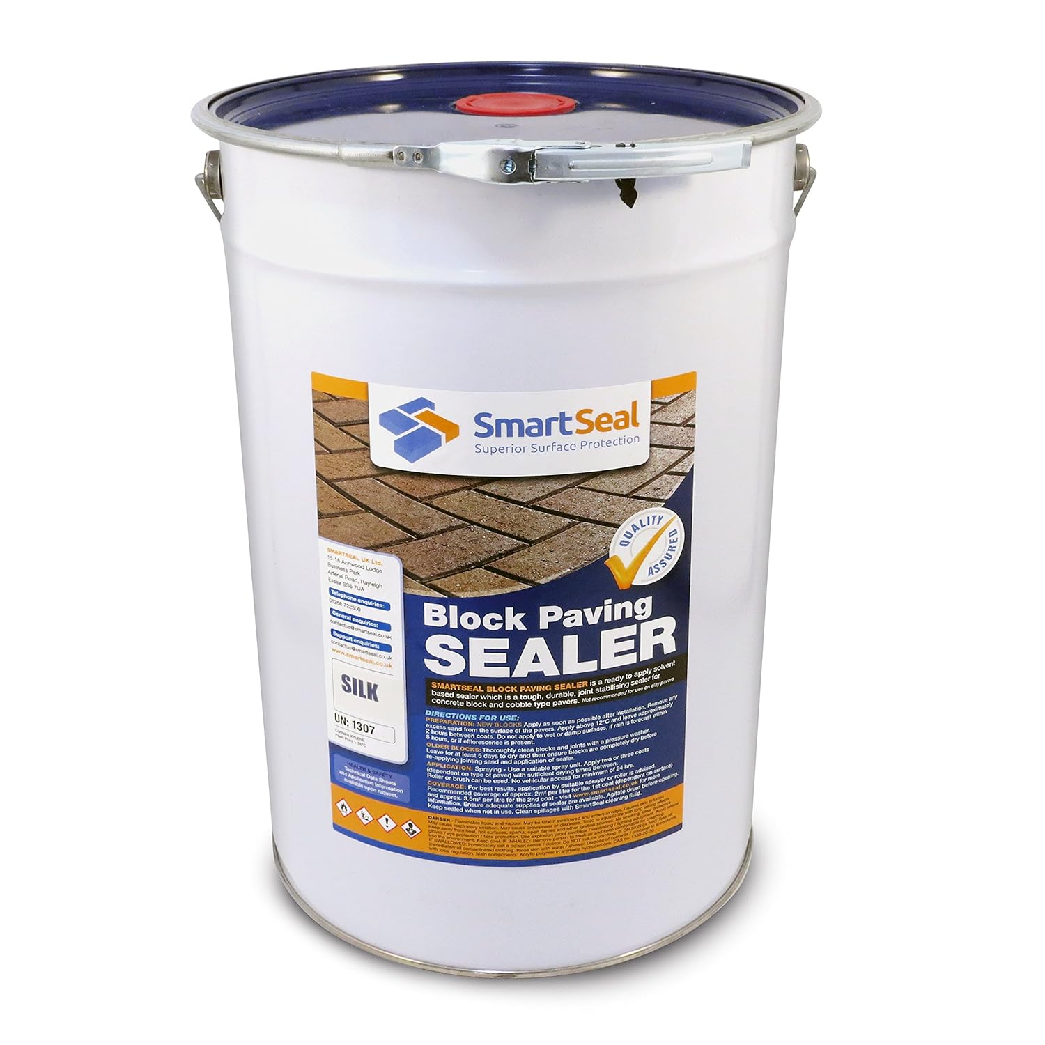 Smartseal Block Paving Sealer