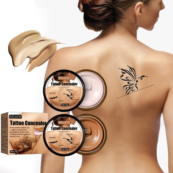 tattoo cover up concealer make up