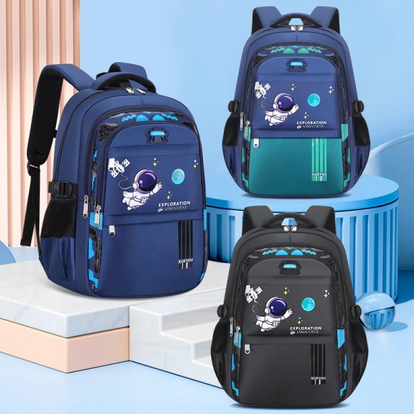 Astronaut Waterproof Childrens School Bag