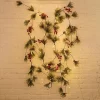 red-berry-garland