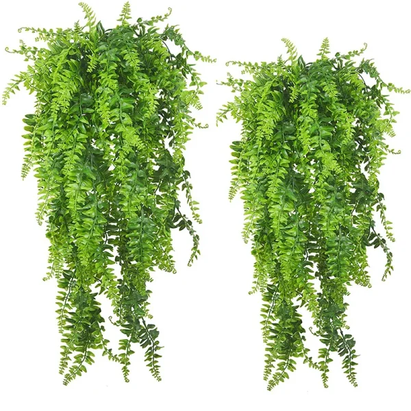 Persian Grass Artificial Rattan Vine Home Decor