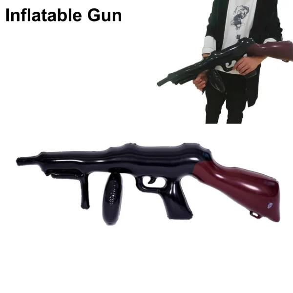 Toy Gun Inflatable Balloon UK