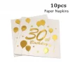 30th-paper-napkins