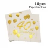40th-paper-napkins