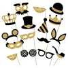 gold hunli 16pcs