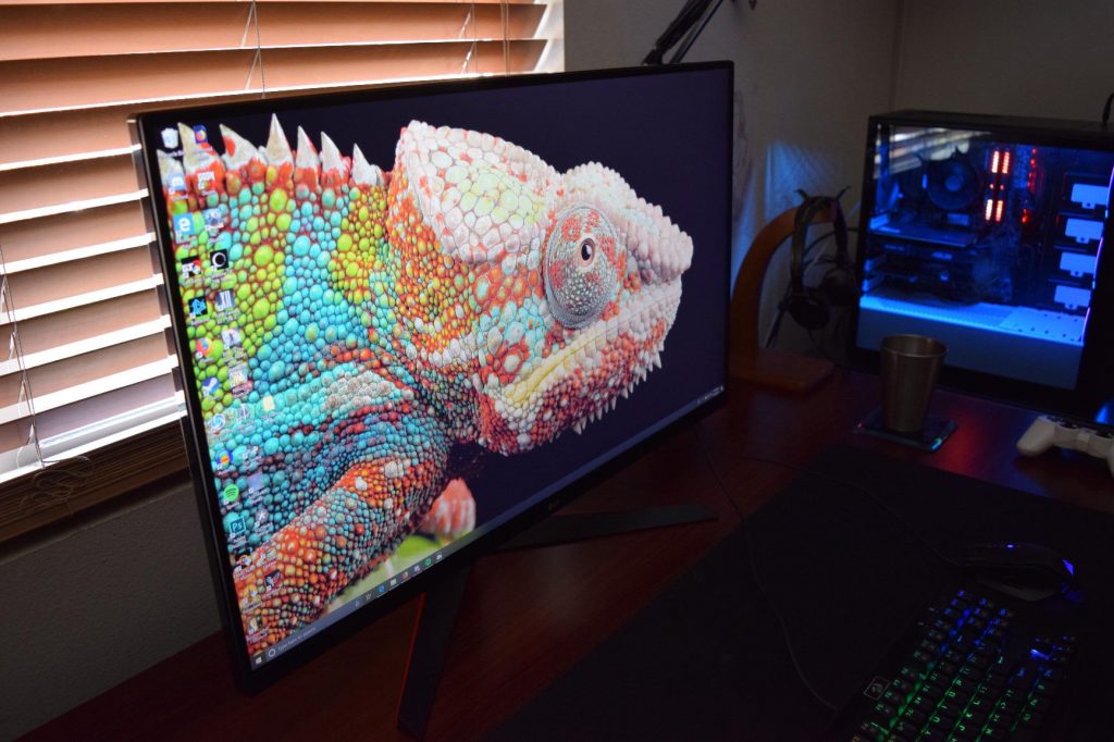 Best 32 inch 144 hz monitor LG gaming screen