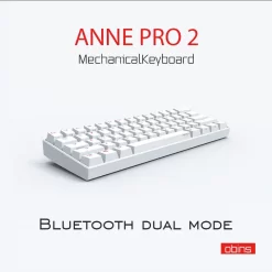 Anne-Pro-2-RGB-Mechanical-Gaming-Keyboard-60-61-Keys-Wireless-Bluetooth-5-0-Gateron-Blue