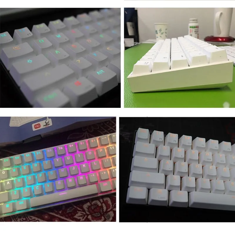 Anne-Pro-2-RGB-Mechanical-Gaming-Keyboard-60-61-Keys-Wireless-Bluetooth-5-0-Gateron-Blue-5