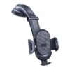 Suction cup Black