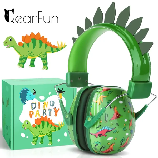 Cute Kids Ear Defenders
