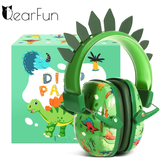 Cute Kids Ear Defenders - Juhi