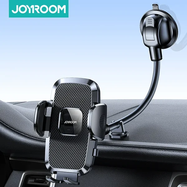 360° Flexible Windshield Phone Mount
