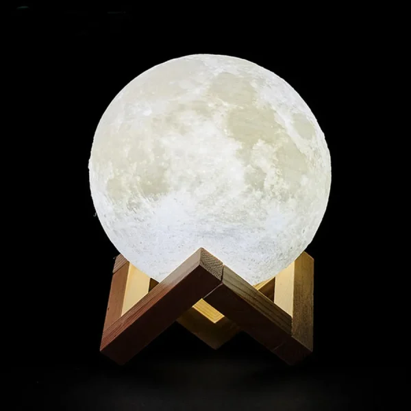 Moonlamp LED Night Light