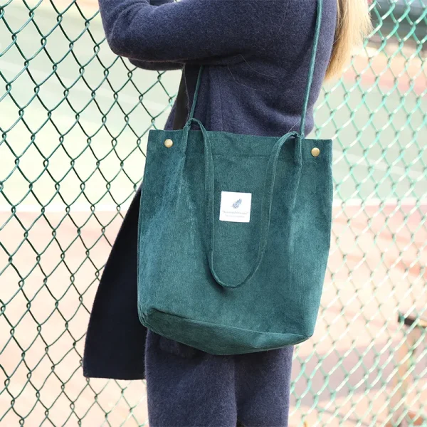 Tote Shopper Eco Reusable Bag