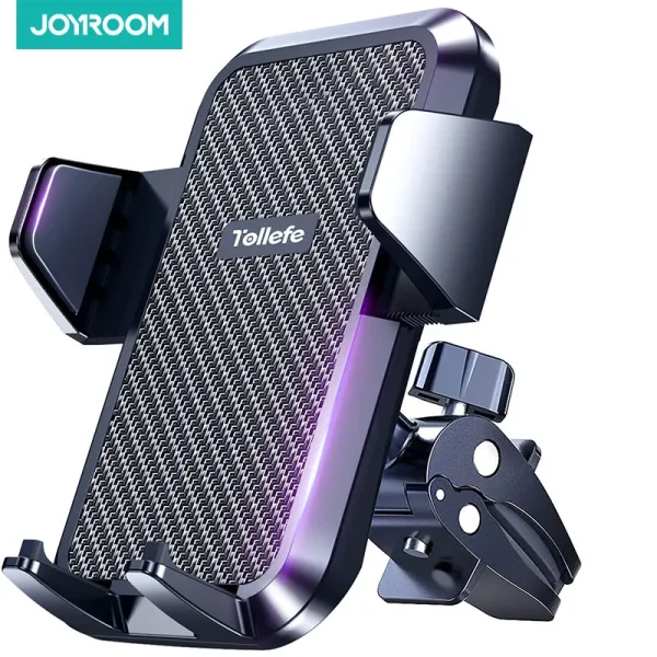 Military-Grade Protection Phone Air Vent Car Mount