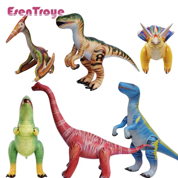 Large Inflatable Dinosaur Toys