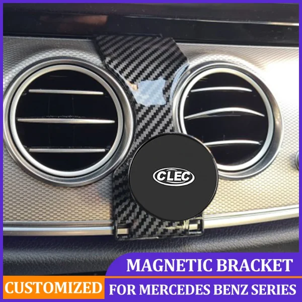 Magnetic Car Phone Mount For Mercedes Benz All Class
