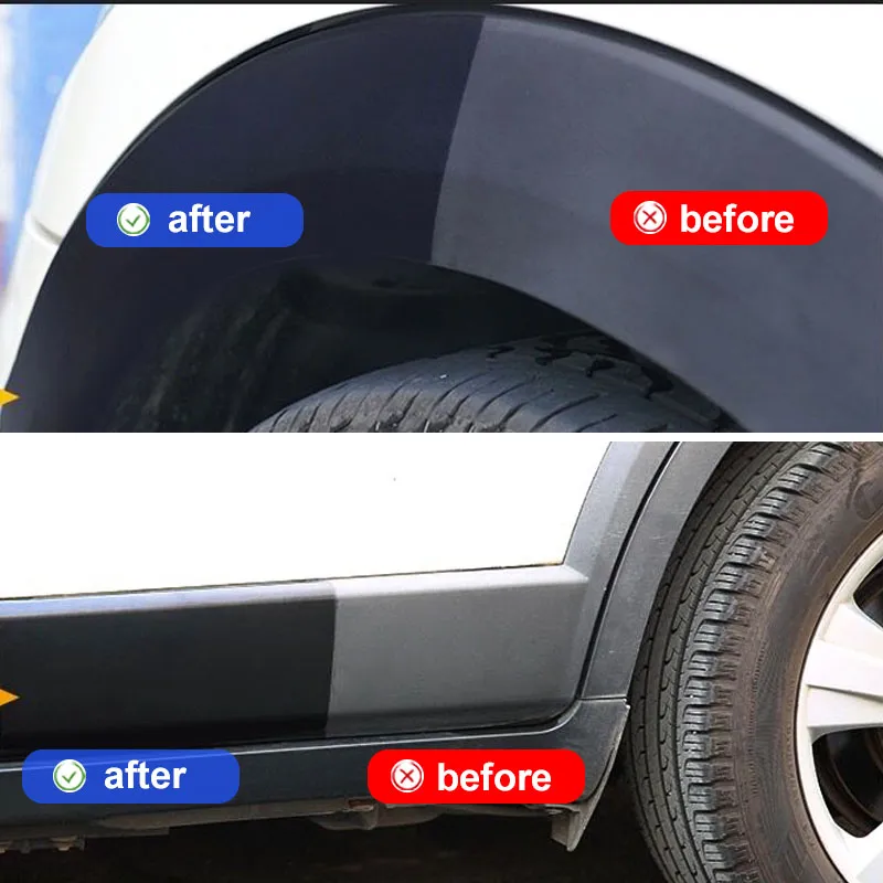 Restoring Faded Car Plastic: A Step-by-Step Guide