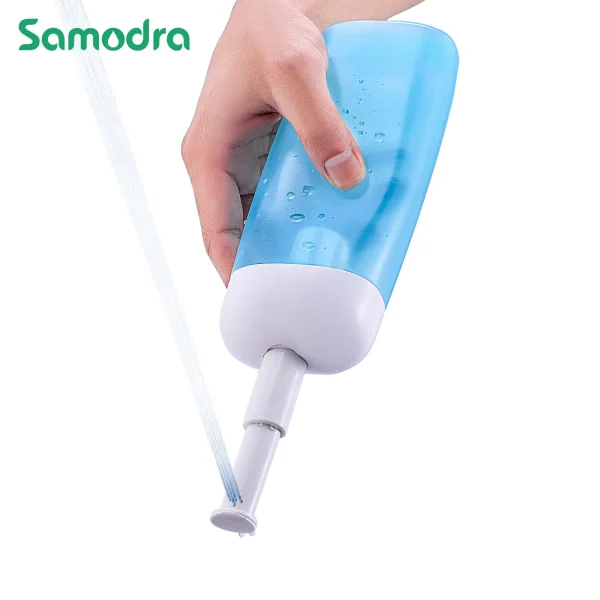 Portable Bidet - Travel Handheld Bidet Bottle with Retractable Spray Nozzle