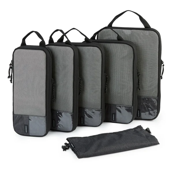 Compression Packing Cubes Organizer