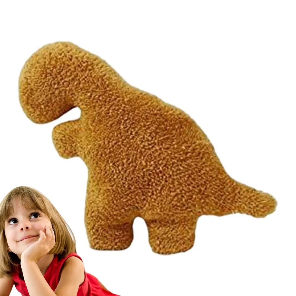 Dino Nuggets Plush UK Stuffed Toy