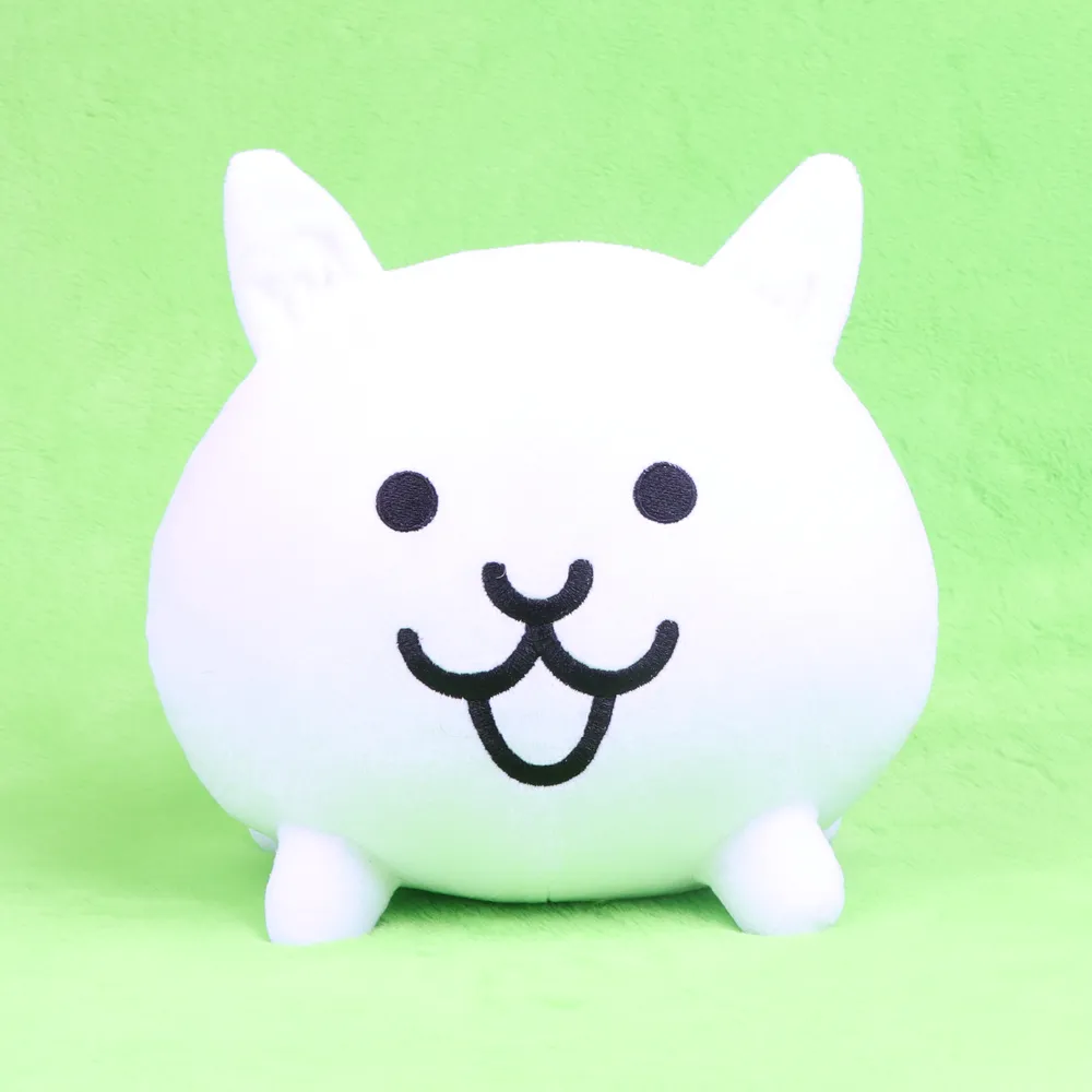 The Battle Cats Plush Toys UK