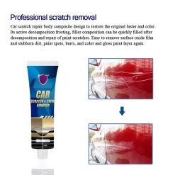 Car Scratch & Swirl Remover - The Best Car Scratch Remover!