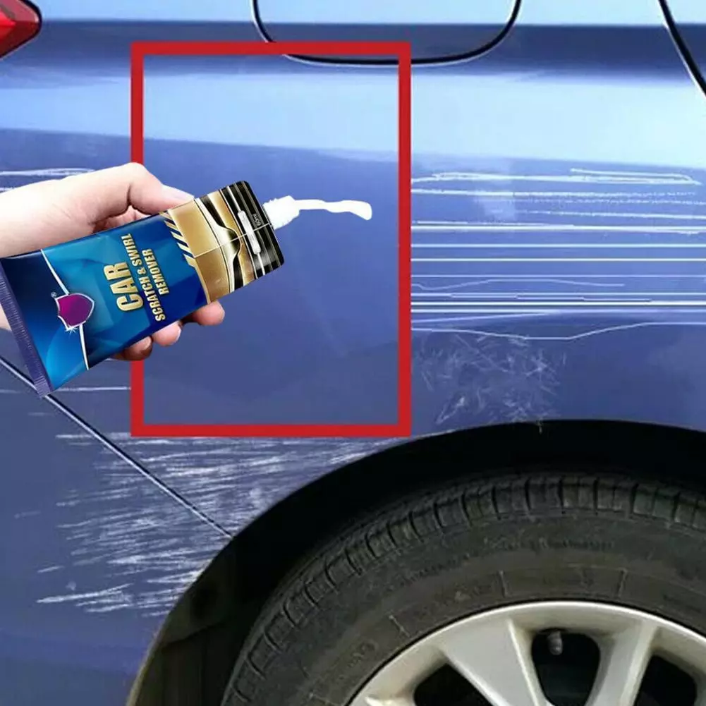 Best Car Scratch Remover