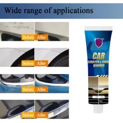 Car Scratch & Swirl Remover - The Best Car Scratch Remover!