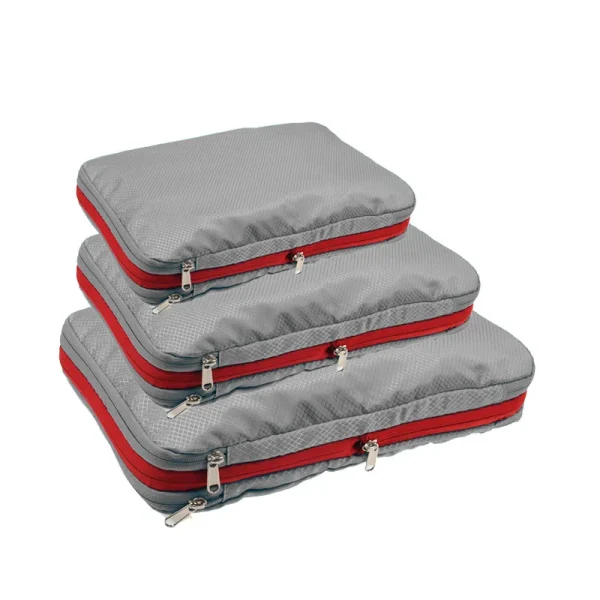 Double Layer Portable Large Capacity/Waterproof Cubes Organizer