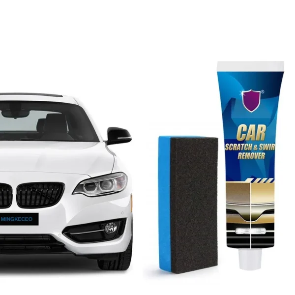 Car Scratch & Swirl Remover - The Best Car Scratch Remover!