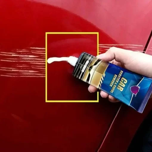 Best Car Scratch Remover