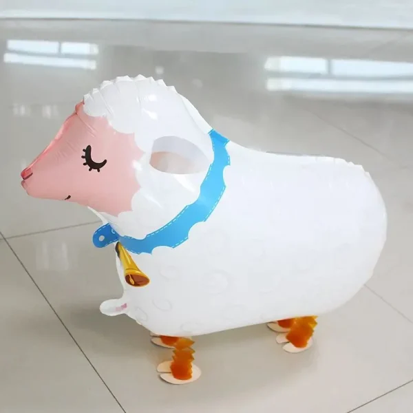 Blow Up Sheep Balloon Inflatable