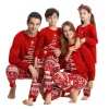 Pajamas 2 Red