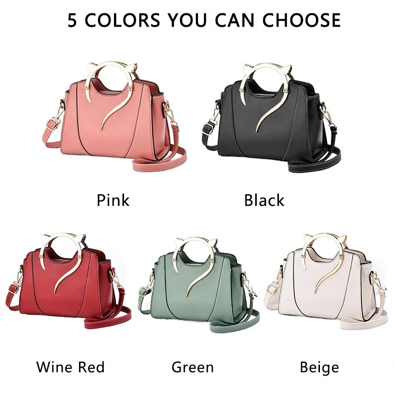 Fashion Women Big Purses Handbags with Small Mini Cute Wallets for Ladies -  China Handbag and Lady Handbag price | Made-in-China.com