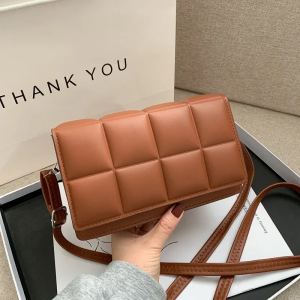 Luxy Autumn Winter Single-Shoulder Bag