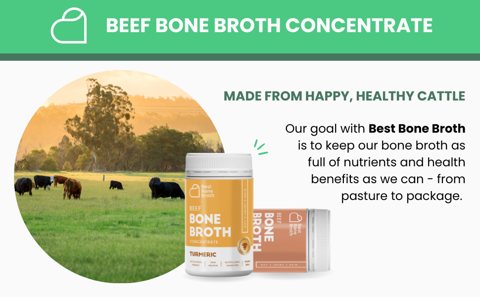 Best Bone Broth Premium Beef Bone Broth Concentrate
