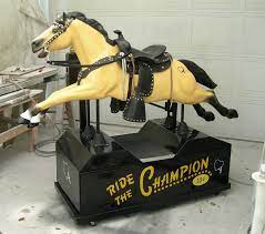 mechanical horse for sale in UK