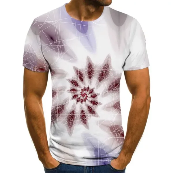 3D T Shirts UK