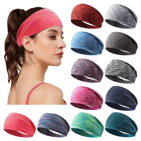 Ultra-Thin Sports Sweatband