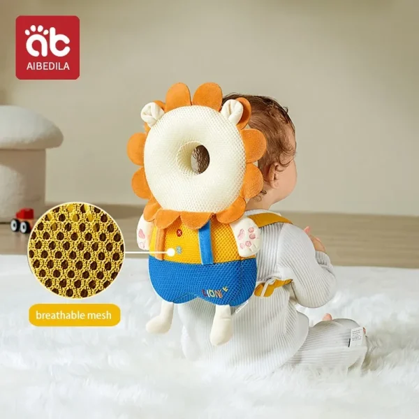 Premium Baby Safety Helmet Headrest Cushions