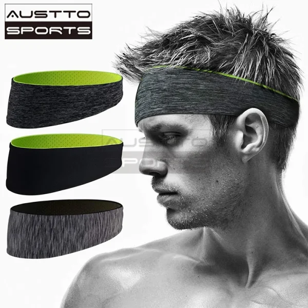 Cooling Sweatband for Workout