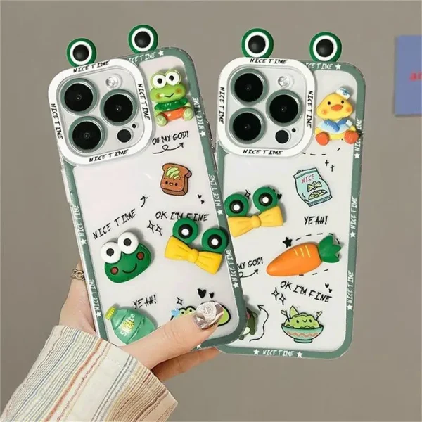 3D Xiaomi Redmi Fun Cases