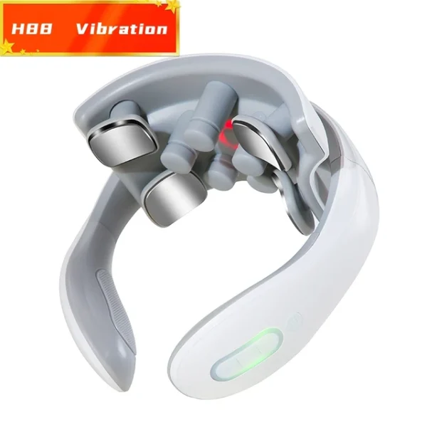 Intelligent Neck Shoulder Cervical Spine Massager