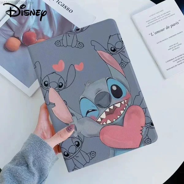 Cute Ipad Case Stitch print