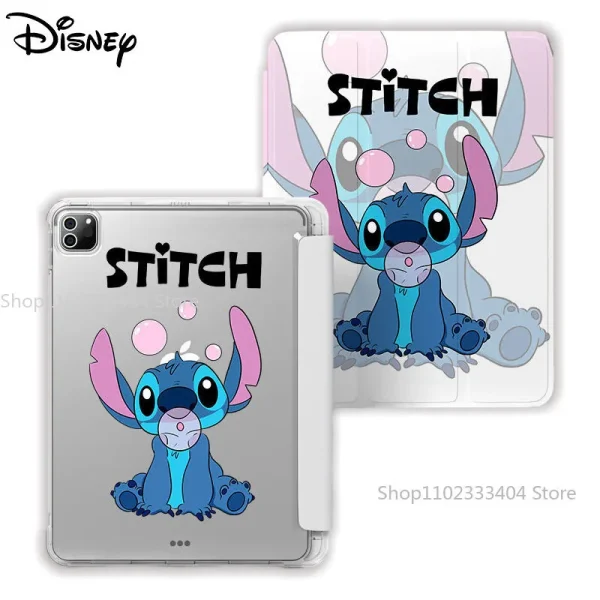 Stitch Tablet Case for iPads